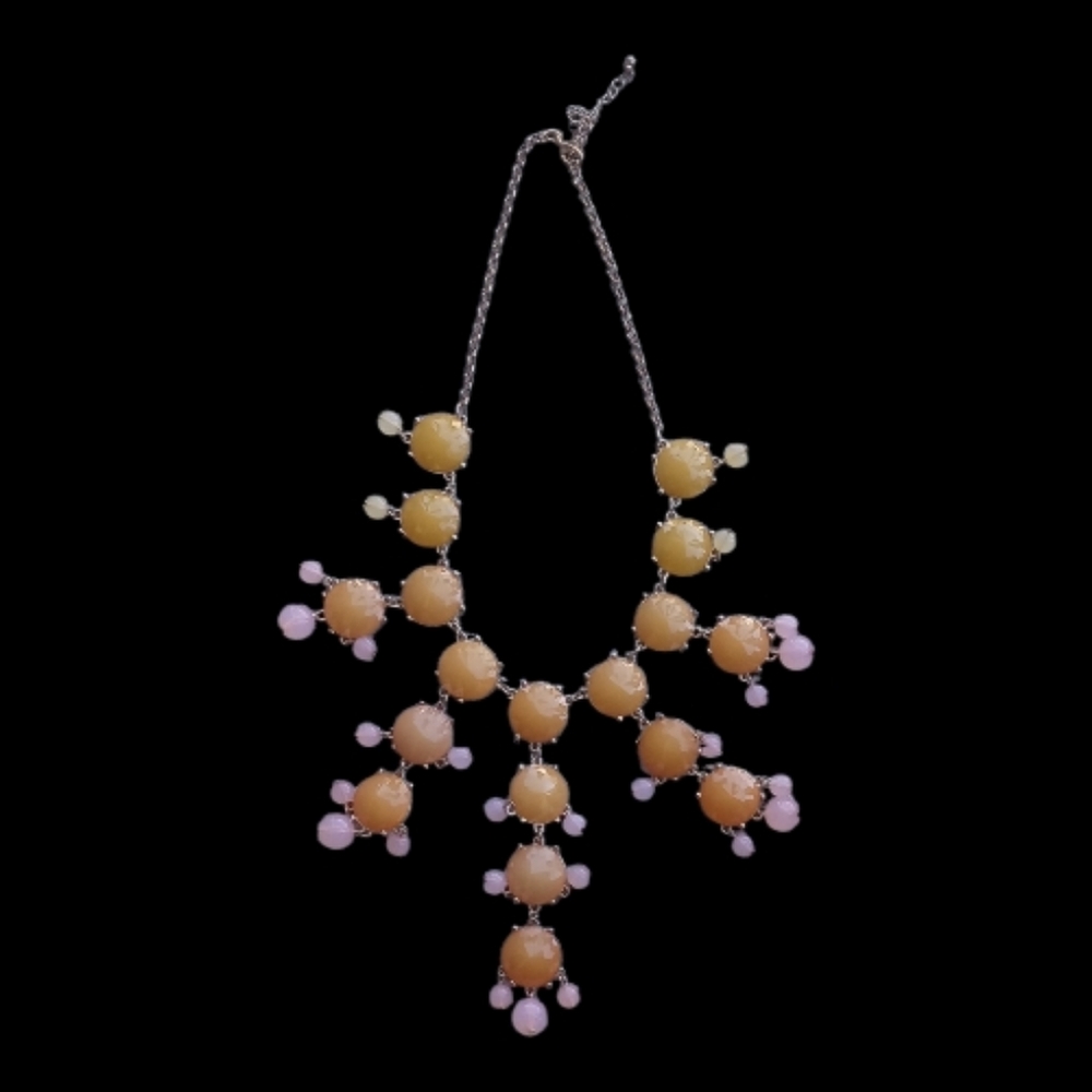 Bubble Necklace